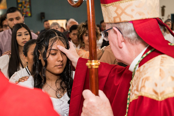 St John Neumann Confirmation 2024 0205