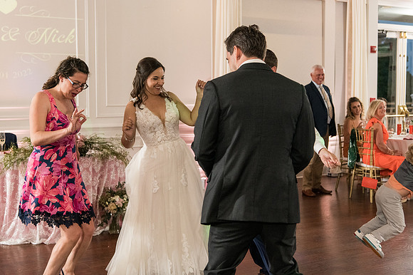 Karen and Nick Wedding
