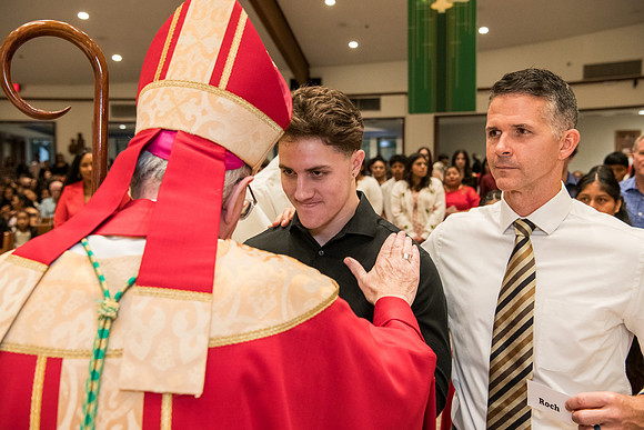St Charles Borromeo Confirmation 2024 0160