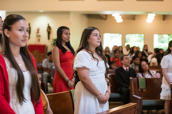 St Augustine Confirmation 2025 0041