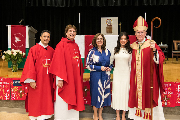 St Cabrini Confirmation 2024 0056