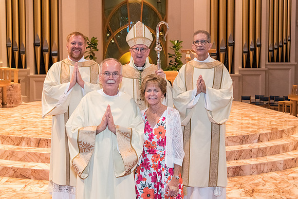 Diaconate Ordination 20220202