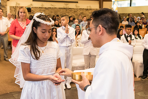St Francis First Communion May 4 0161