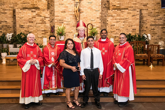 St Francis Confirmation 2024 0109