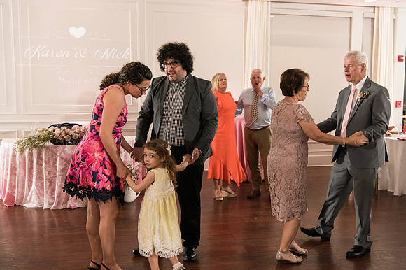 Karen and Nick Wedding