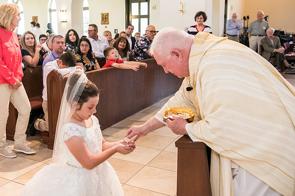 Corpus Christi First Communion April 26 10 AM 0176
