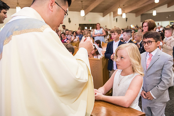 Holy Family First Communion May 4 0070