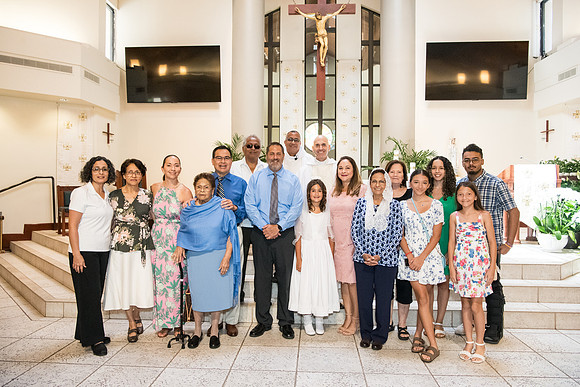 St Augustine First Communion 2024 0238
