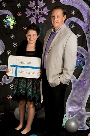 Father Daughter Dance DPES 2014-538
