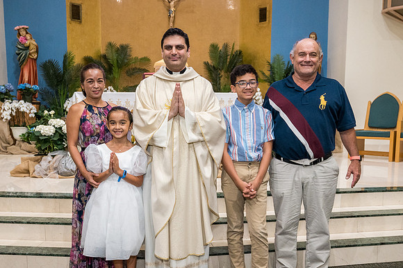 Holy Family First Communion 2024 0113