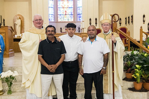 St Timothy Confirmation 2024 0004