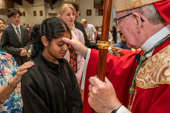 St Paul Confirmation 2025 0213