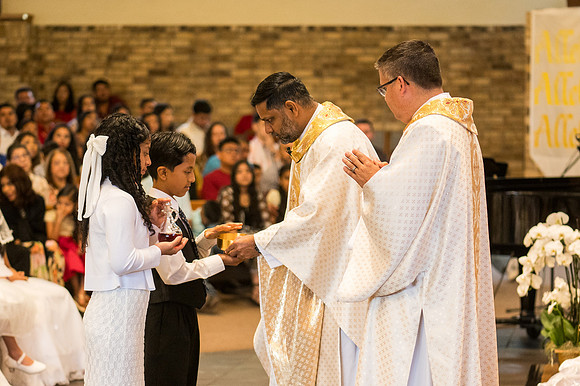 St Francis First Communion 2024 0220