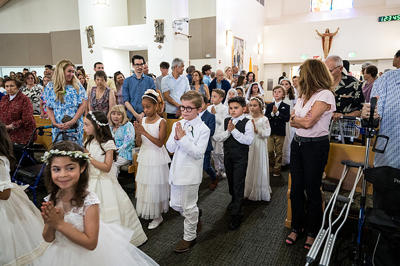 Holy Family First Communion 2024 0450