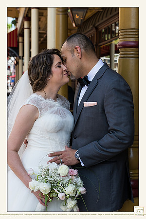 Milly and Rogelio Wedding 3001