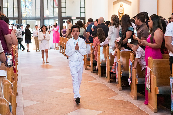 St Patrick First Communion 2024 0152