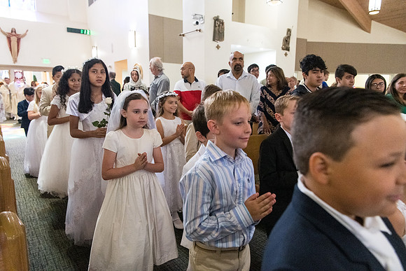 Holy Family First Communion 2022