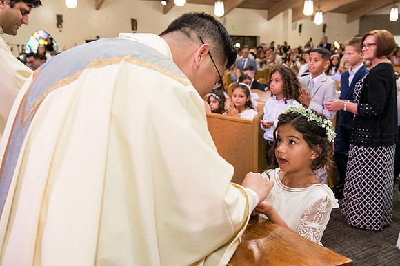 Holy Family First Communion May 4 0124