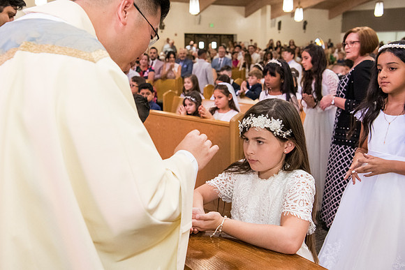 Holy Family First Communion May 4 0134