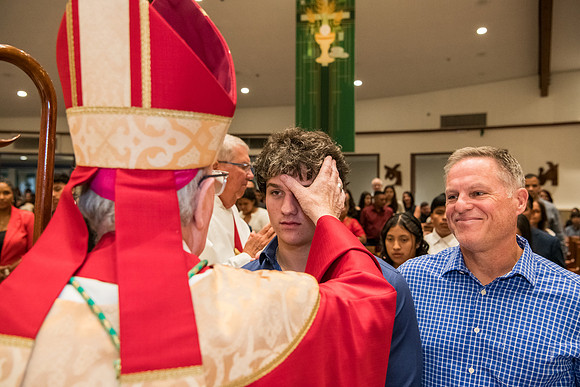 St Charles Borromeo Confirmation 2024 0161