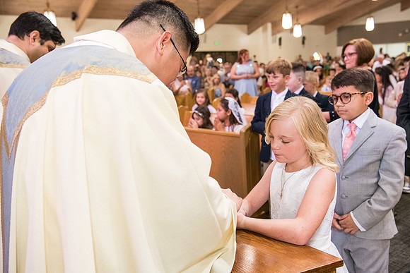 Holy Family First Communion May 4 0071