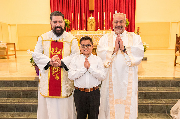 St Peter First Communion May 4 0081