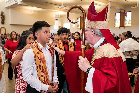 Good Shepherd Confirmation  2024 0171