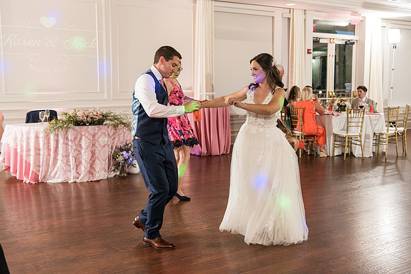Karen and Nick Wedding
