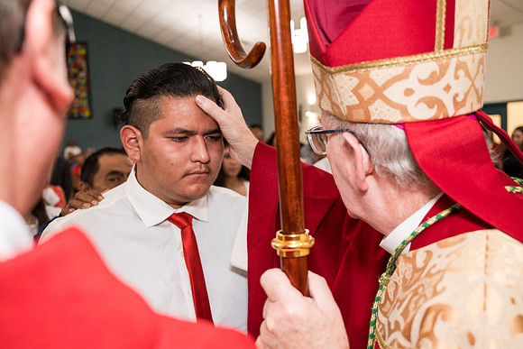 St John Neumann Confirmation 2024 0215