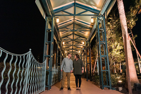 disney-dolphin-and-swan-night-engagement-proposal-melissa-and-andrew 1050