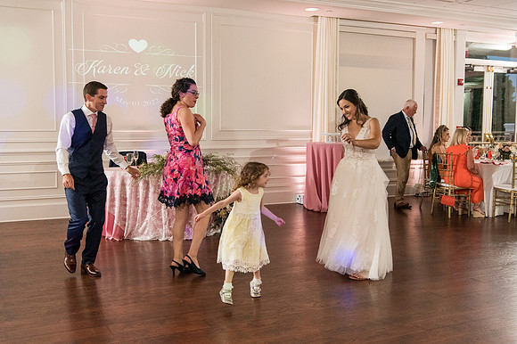 Karen and Nick Wedding