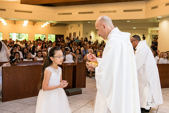 St Augustine First Communion 2024 0103