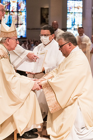 Diaconate Ordination 20220129