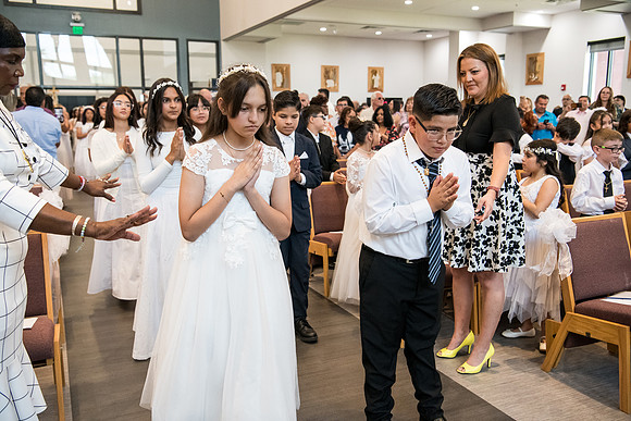 St Faustina First Communion 2025 0026