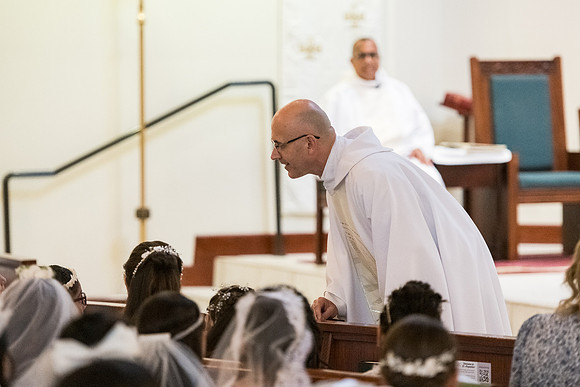 St Augustine First Communion 2024 0053
