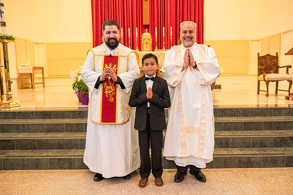 St Peter First Communion May 4 0087
