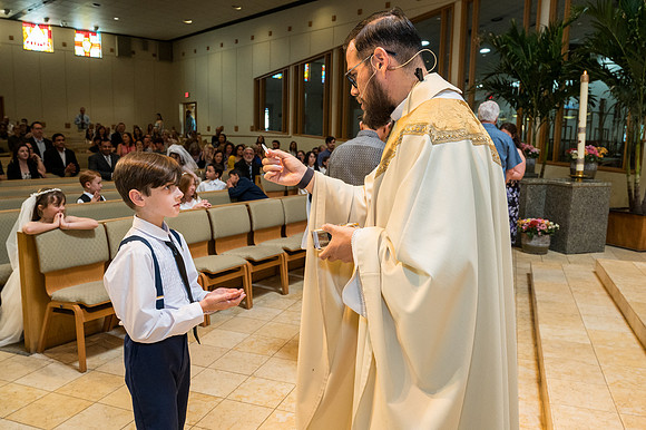 St Mary Magdalen First Communion 2024 0166