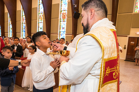 St Peter First Communion May 4 0035