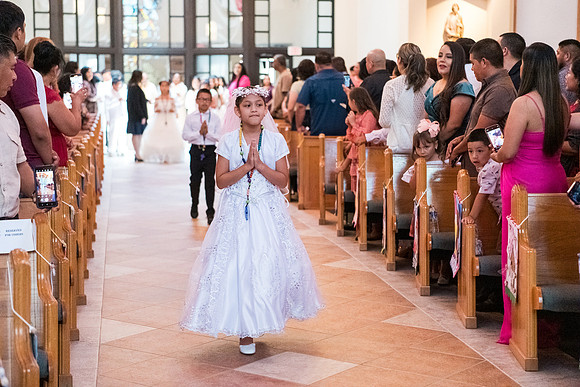 St Patrick First Communion 2024 0145