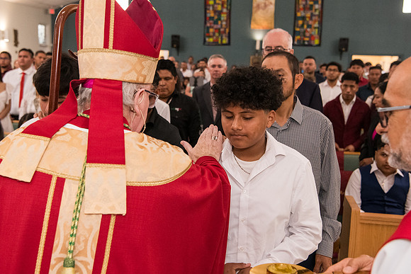 St John Neumann Confirmation 2024 0118
