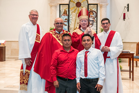 St Charles Borromeo Confirmation 2024 0024