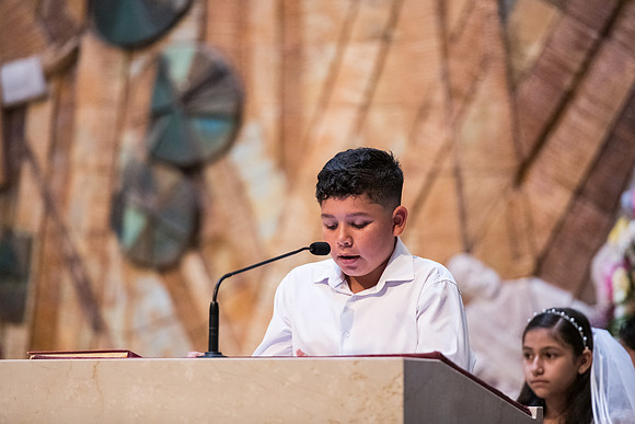 St Mary Magdalen First Communion 2024 0010