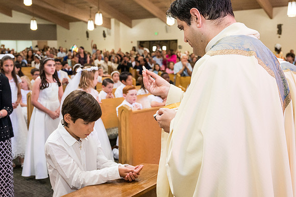 Holy Family First Communion May 4 0269