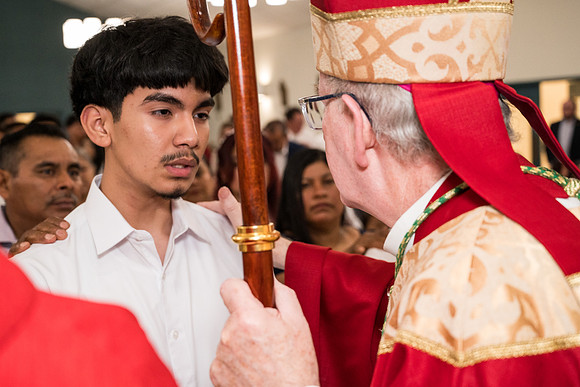 St John Neumann Confirmation 2024 0222