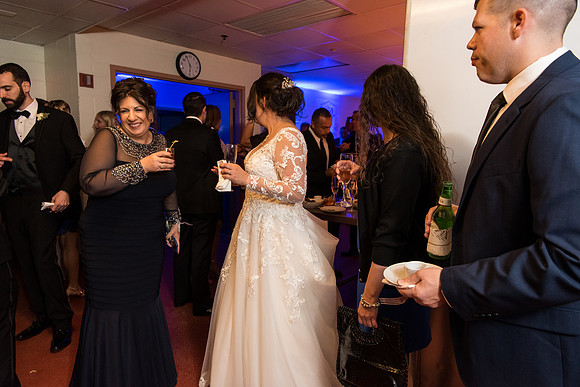 Angela and Nick Wedding 1606