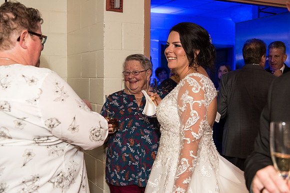 Angela and Nick Wedding 1607