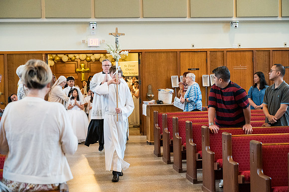 St Peter First Communion May 4 0111