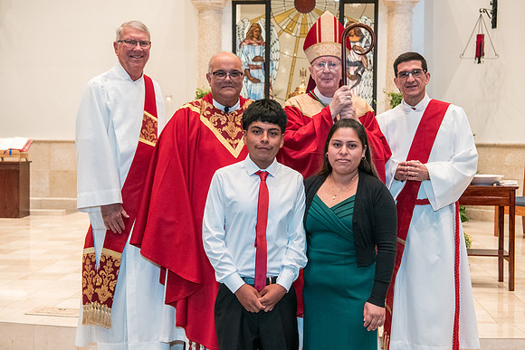 St Charles Borromeo Confirmation 2024 0021