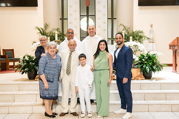 St Augustine First Communion 2024 0261