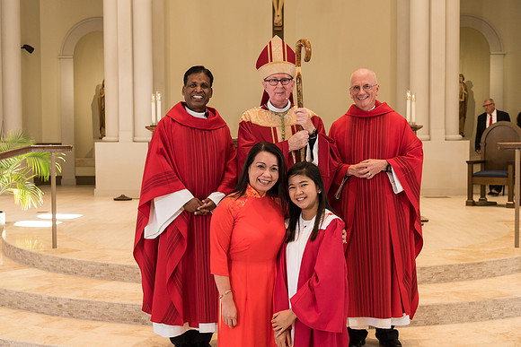 St.-John-the-Evangelist-Catholic-Church-Confirmation-2018 1271